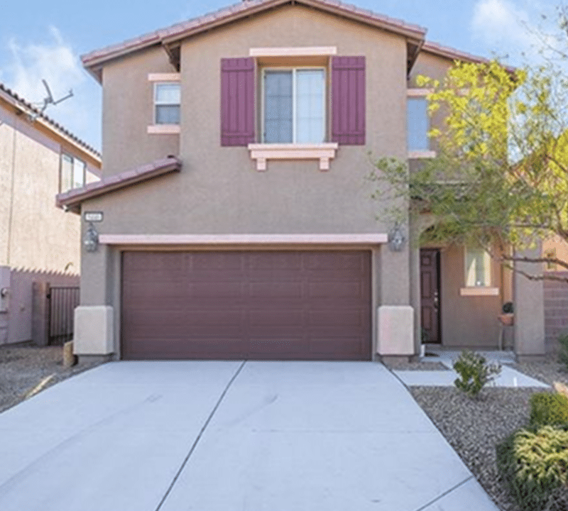 How to Sell a Hoarder House: What to Know 10 Modern house with garage and landscaping
