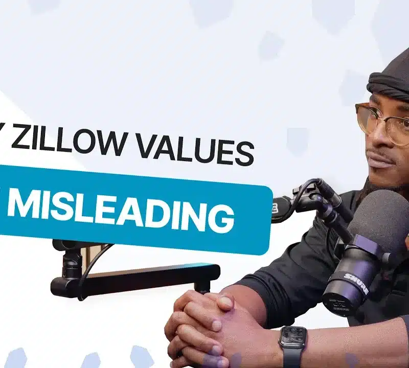Why Zillow Home Value Estimates Mislead Sellers (And What to Do Instead) 6 Discussion on Zillow value inaccuracies