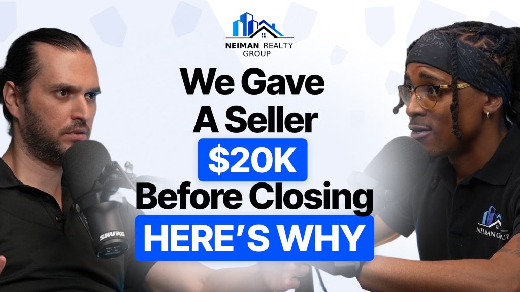 Neiman Realty Group cash advance program