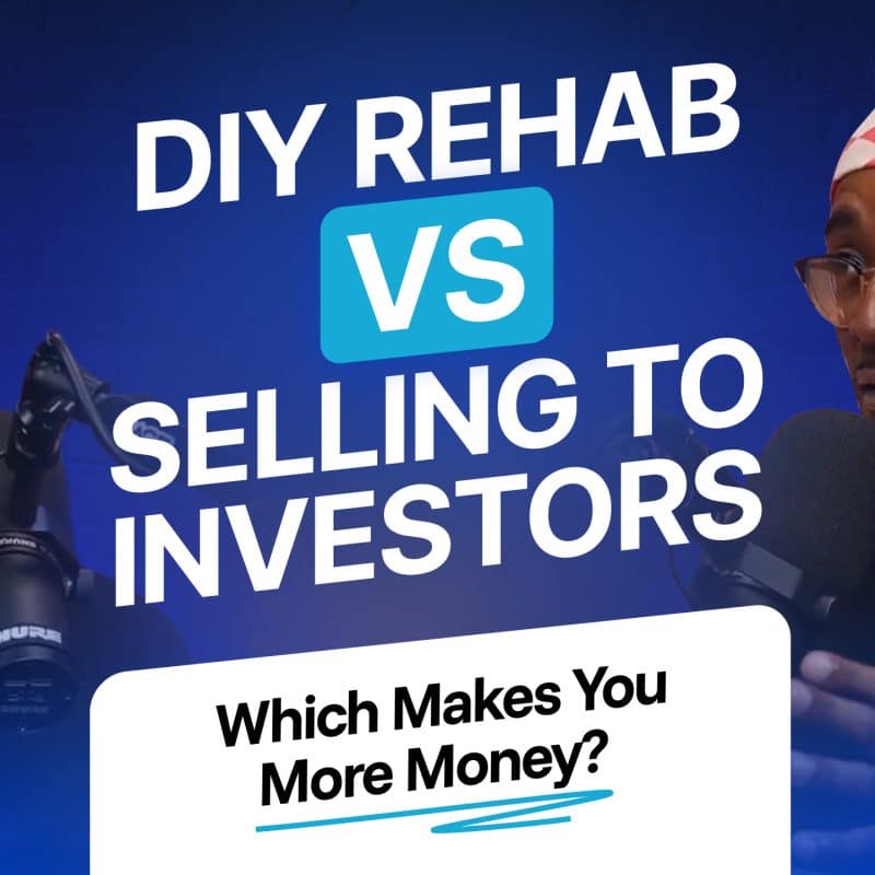 Discussion on real estate investment strategies