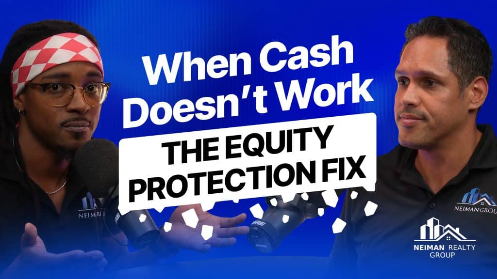 Discussion on equity protection solutions